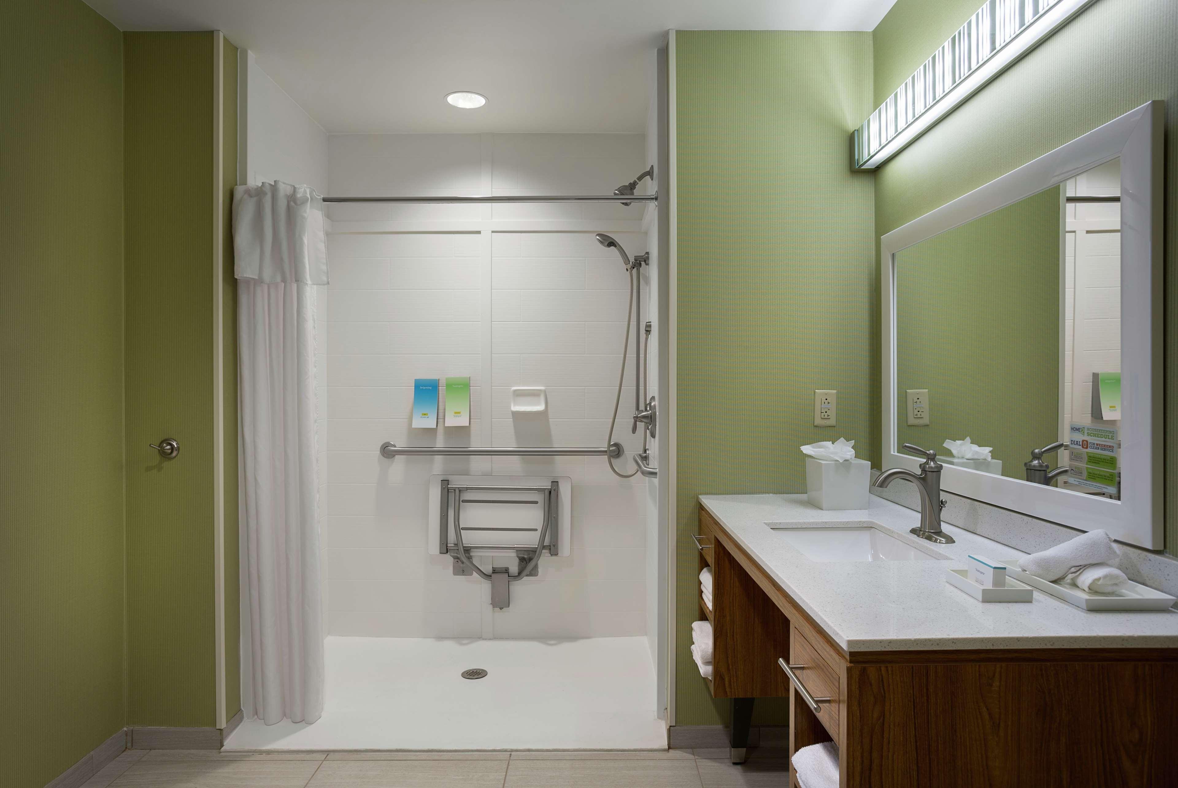 Home2 Suites By Hilton Greenville Airport Kültér fotó