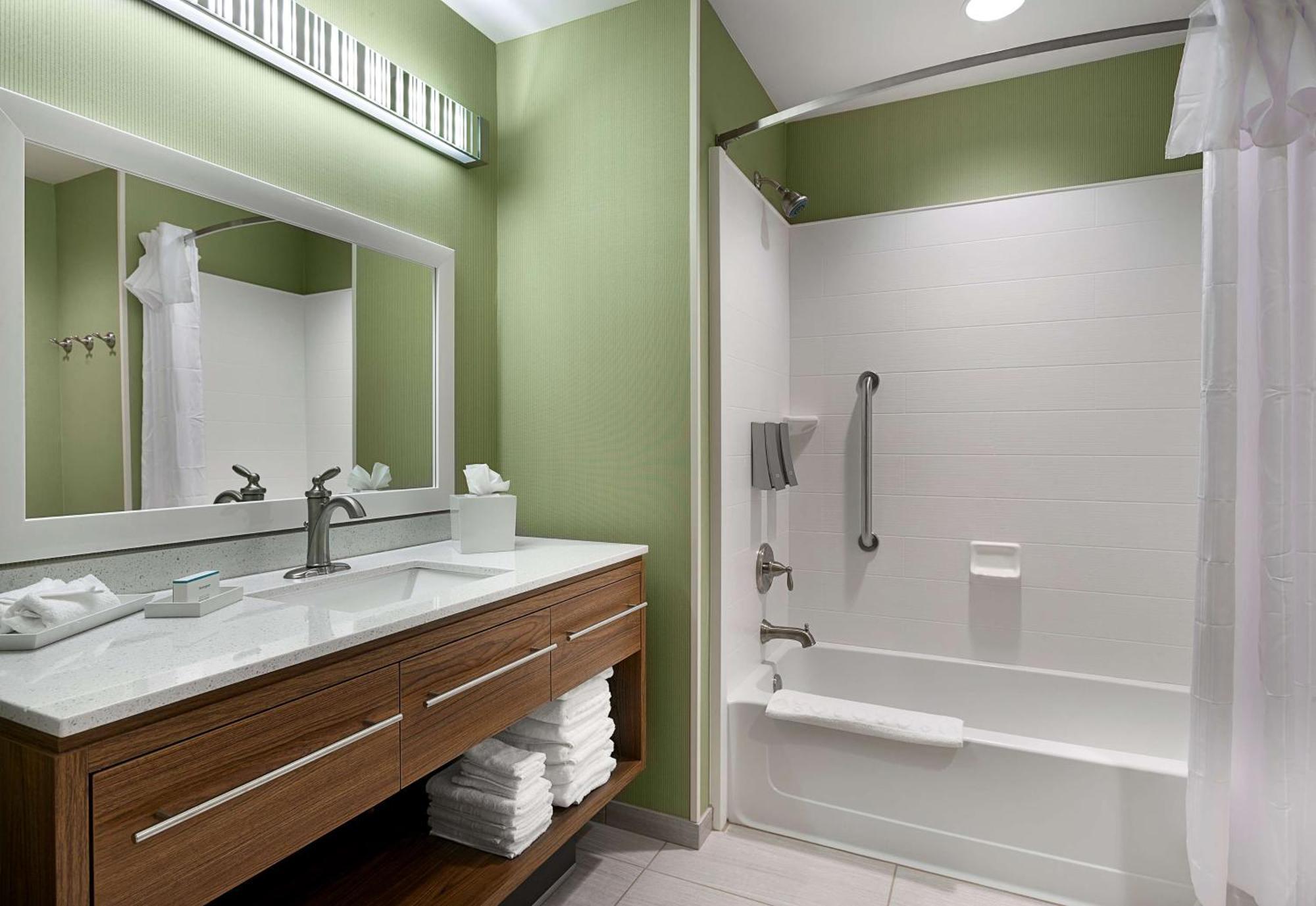 Home2 Suites By Hilton Greenville Airport Kültér fotó