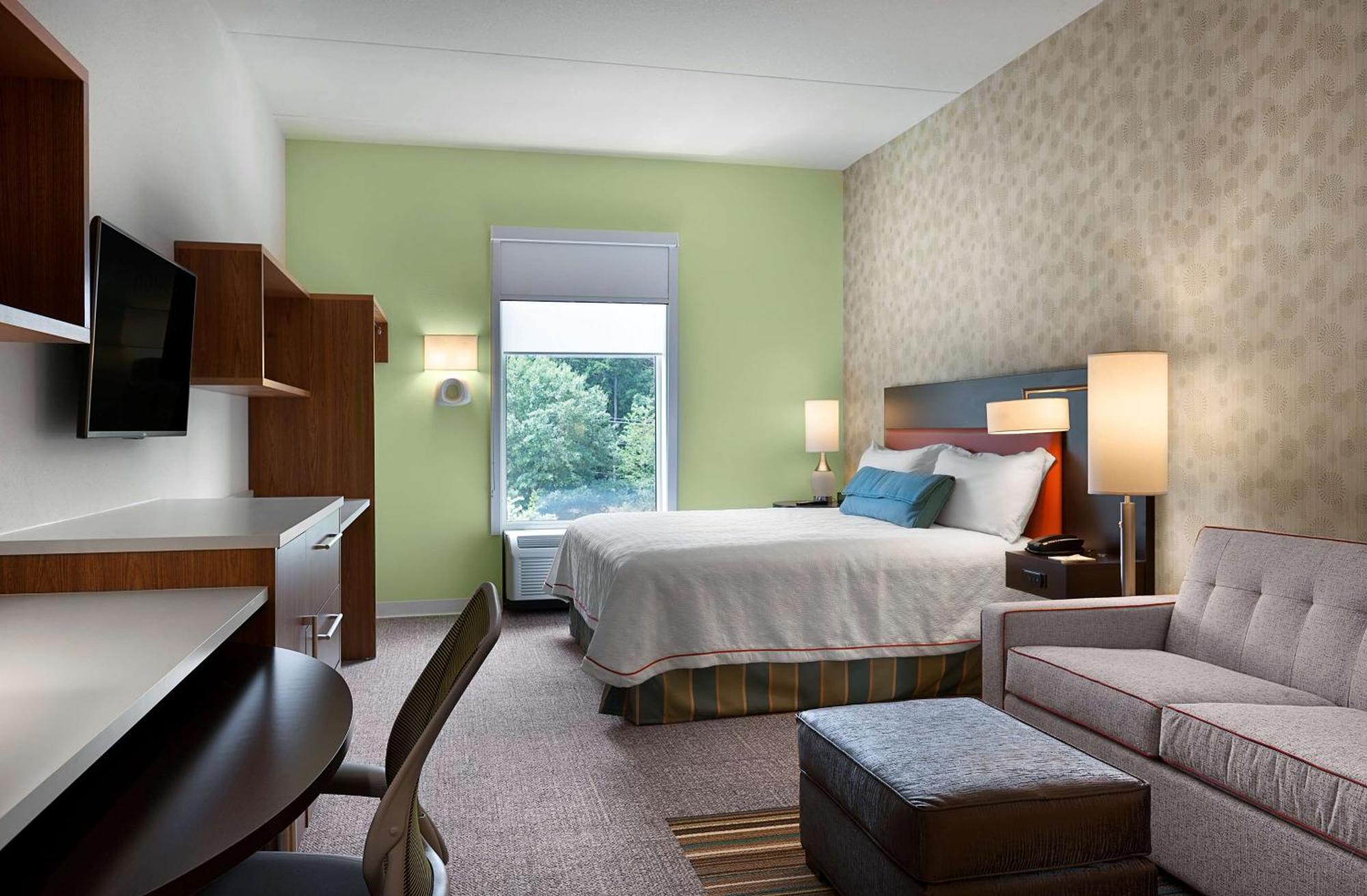 Home2 Suites By Hilton Greenville Airport Kültér fotó