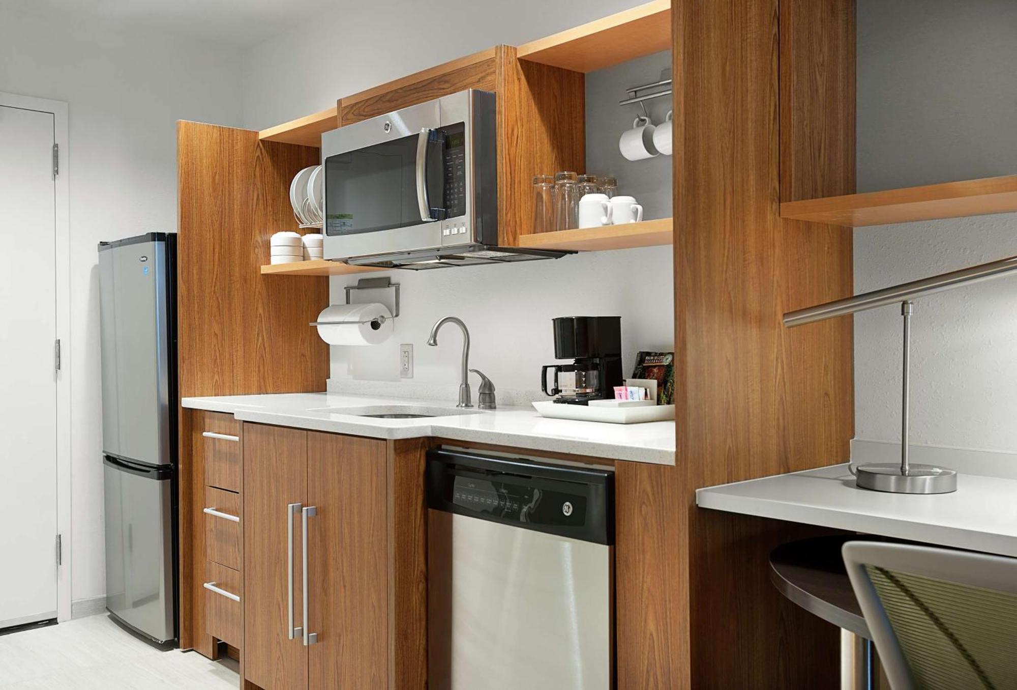 Home2 Suites By Hilton Greenville Airport Kültér fotó