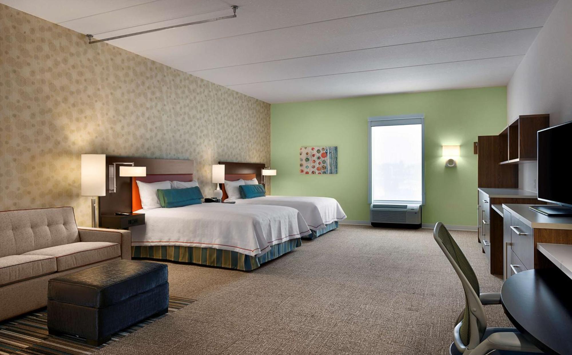 Home2 Suites By Hilton Greenville Airport Kültér fotó
