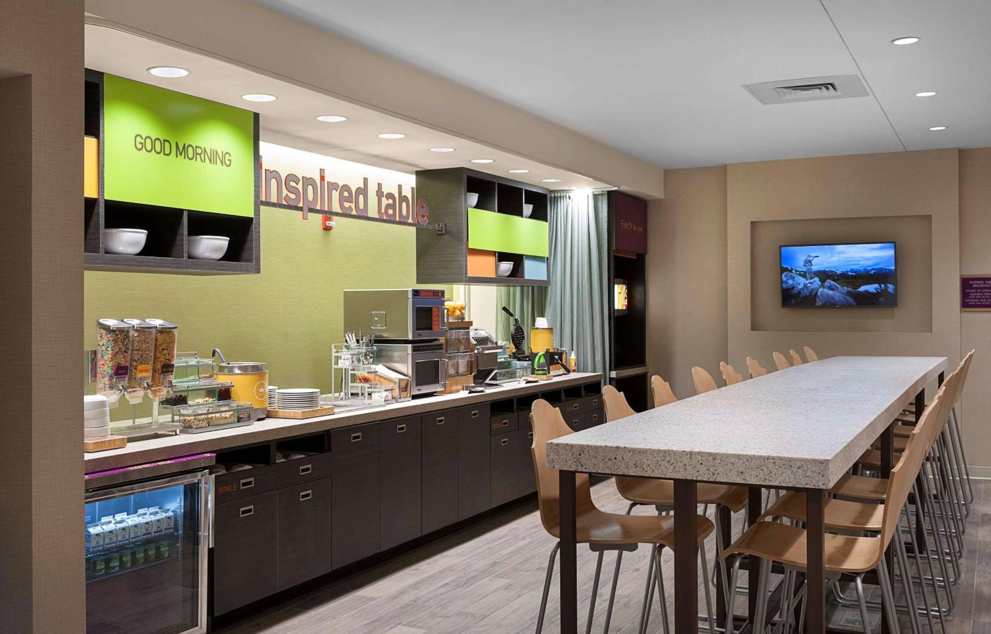 Home2 Suites By Hilton Greenville Airport Kültér fotó