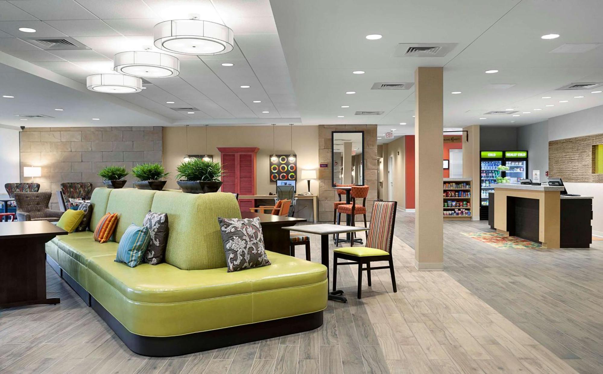 Home2 Suites By Hilton Greenville Airport Kültér fotó