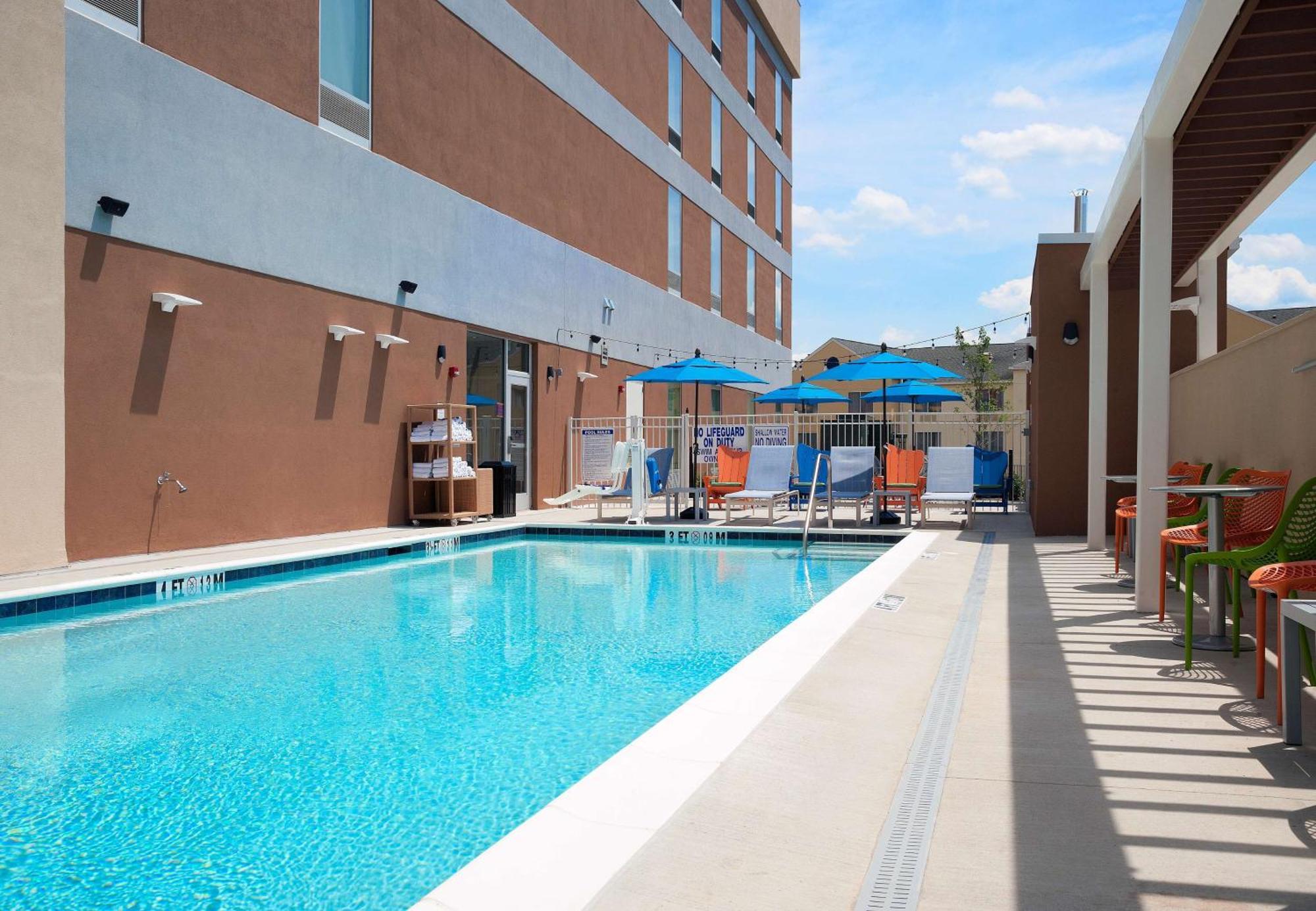 Home2 Suites By Hilton Greenville Airport Kültér fotó