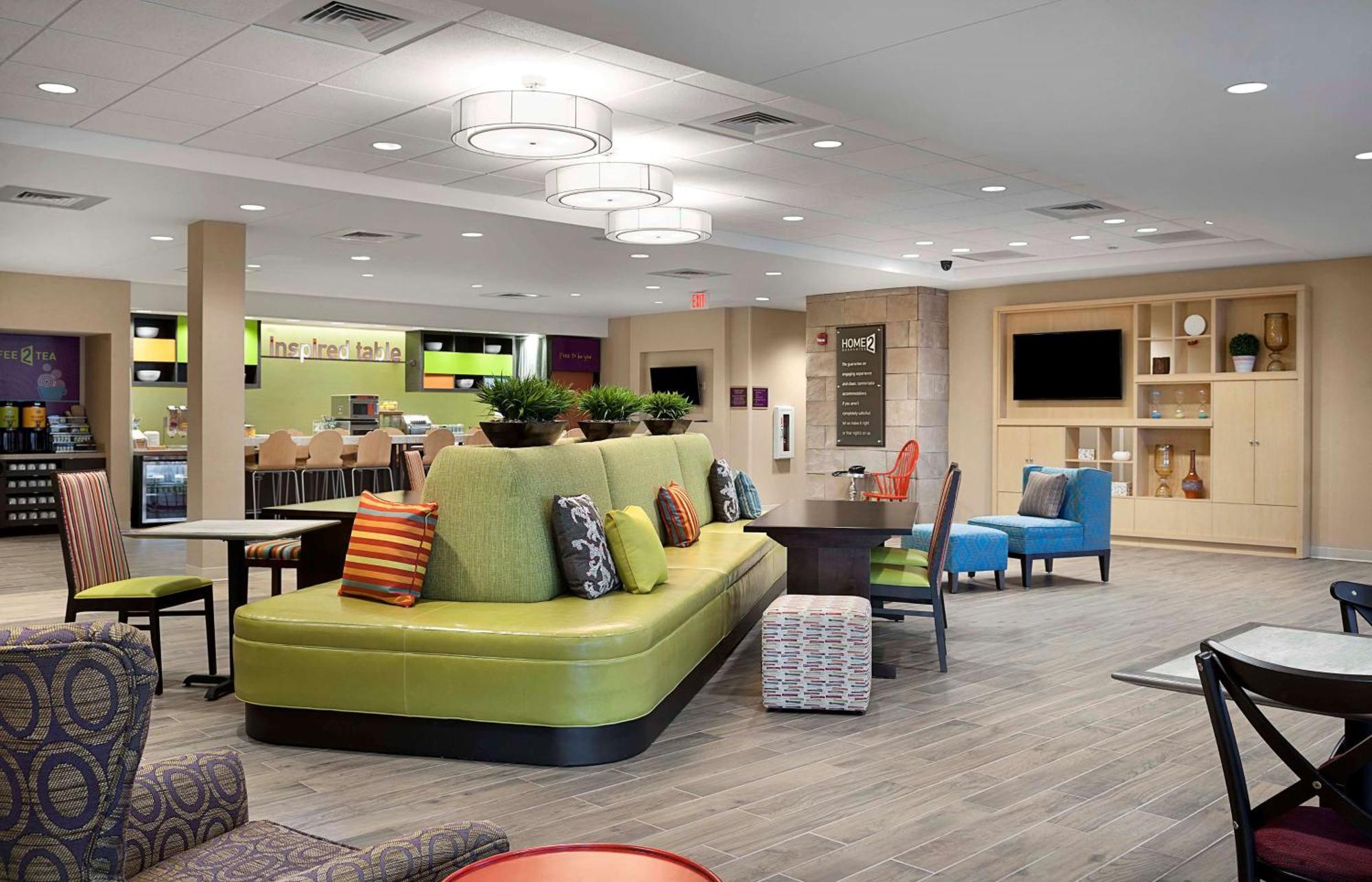 Home2 Suites By Hilton Greenville Airport Kültér fotó