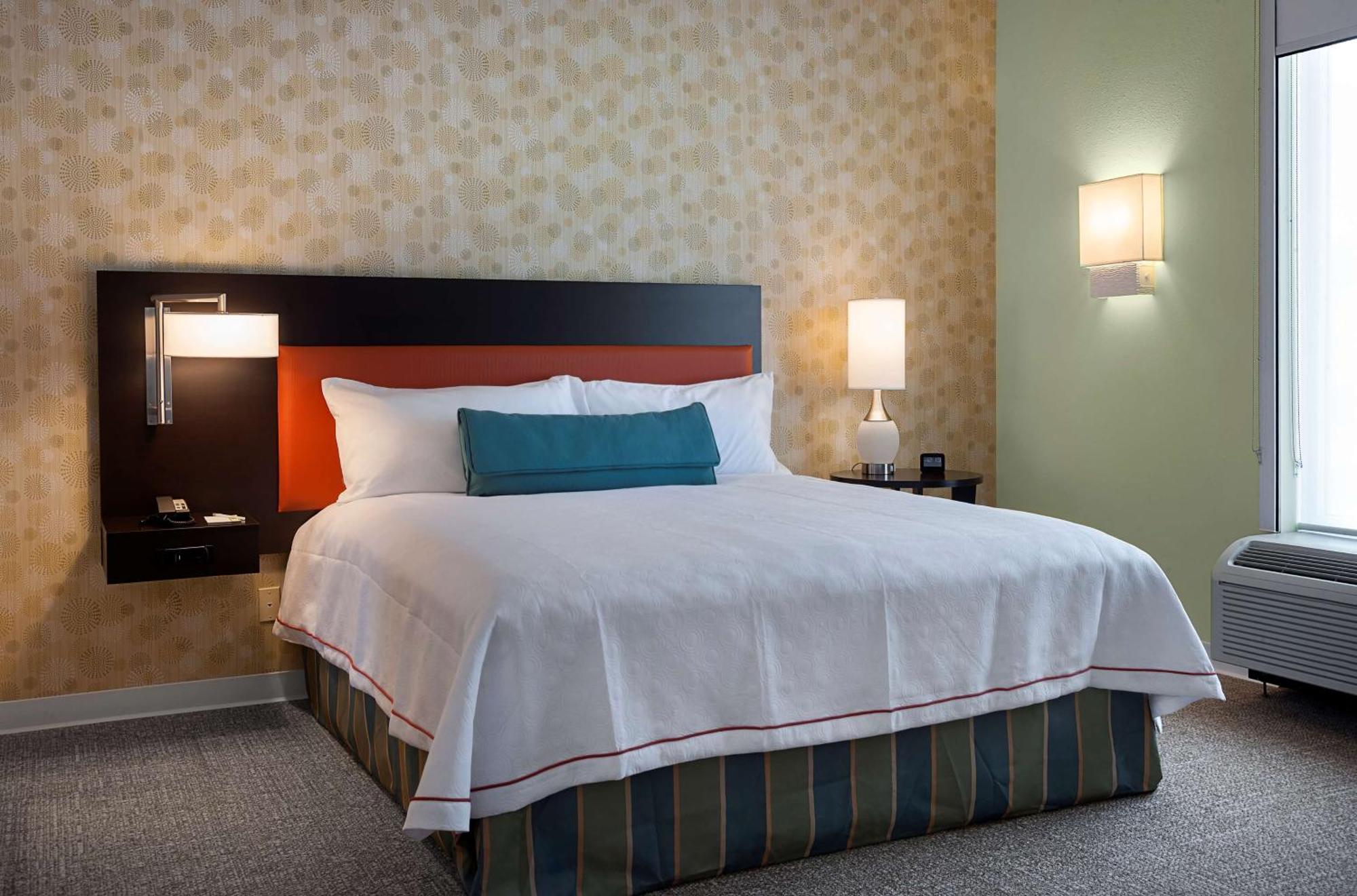Home2 Suites By Hilton Greenville Airport Kültér fotó