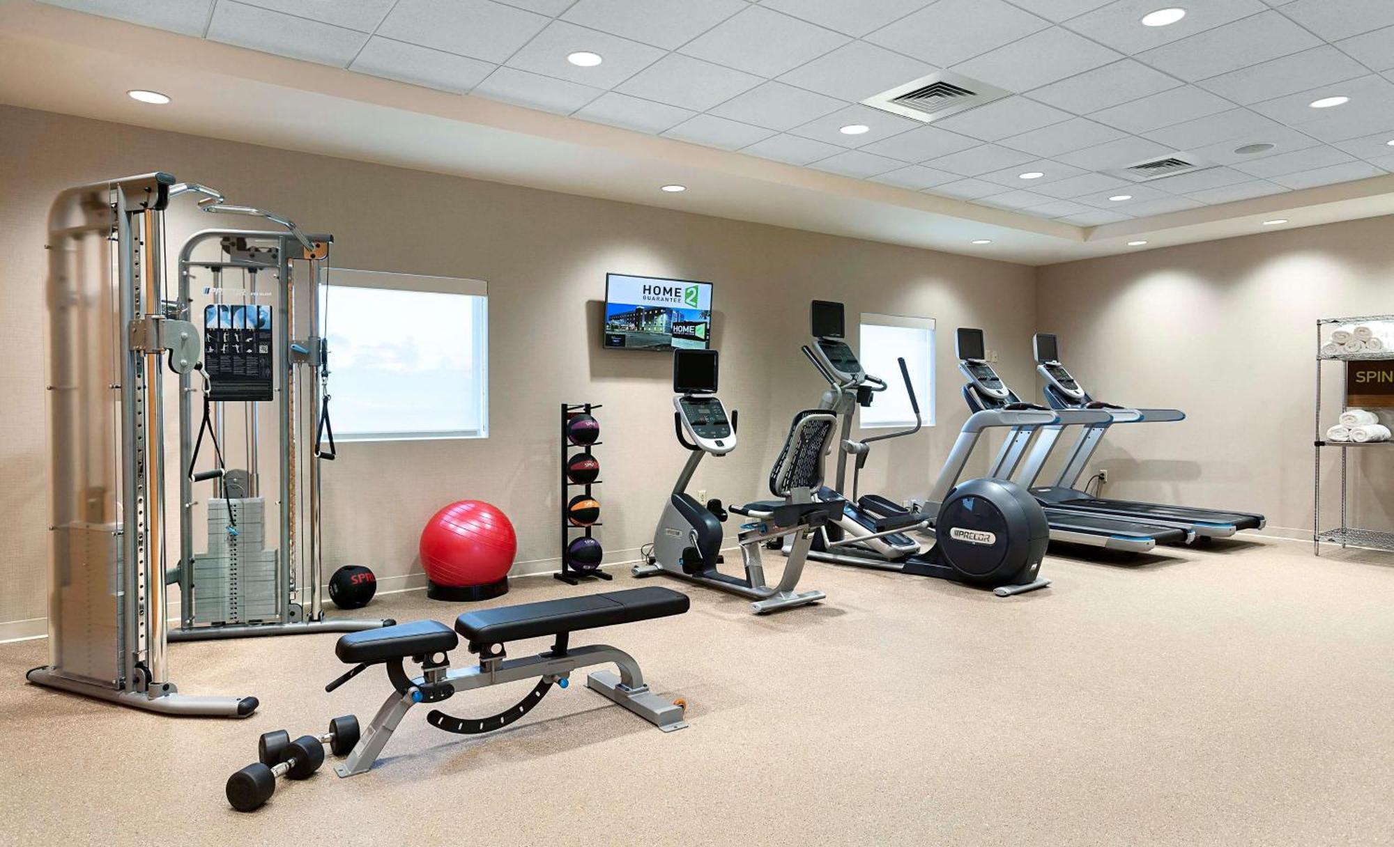 Home2 Suites By Hilton Greenville Airport Kültér fotó