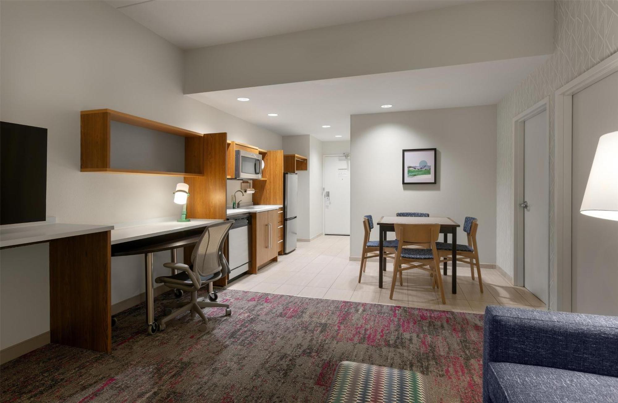 Home2 Suites By Hilton Greenville Airport Kültér fotó
