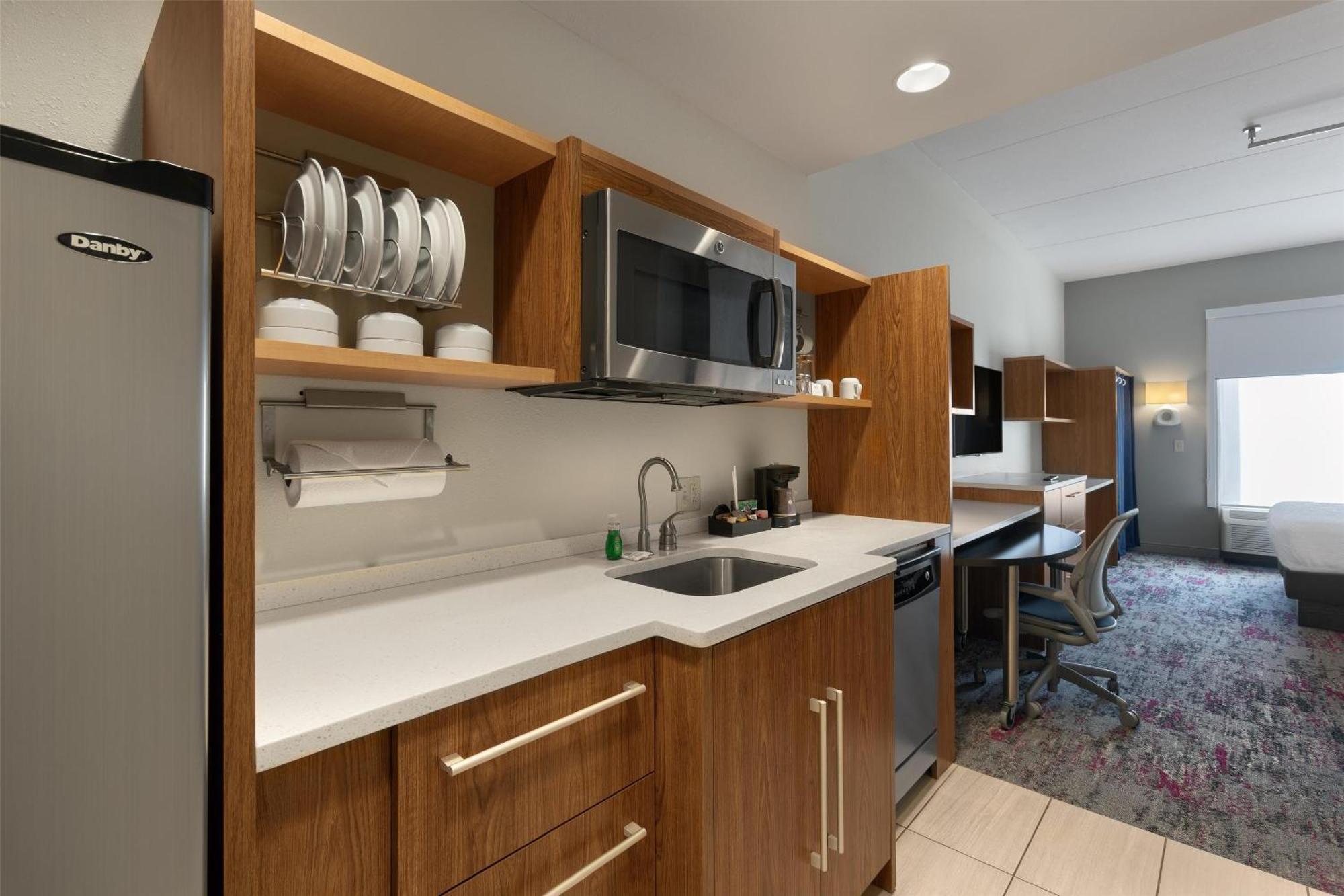 Home2 Suites By Hilton Greenville Airport Kültér fotó