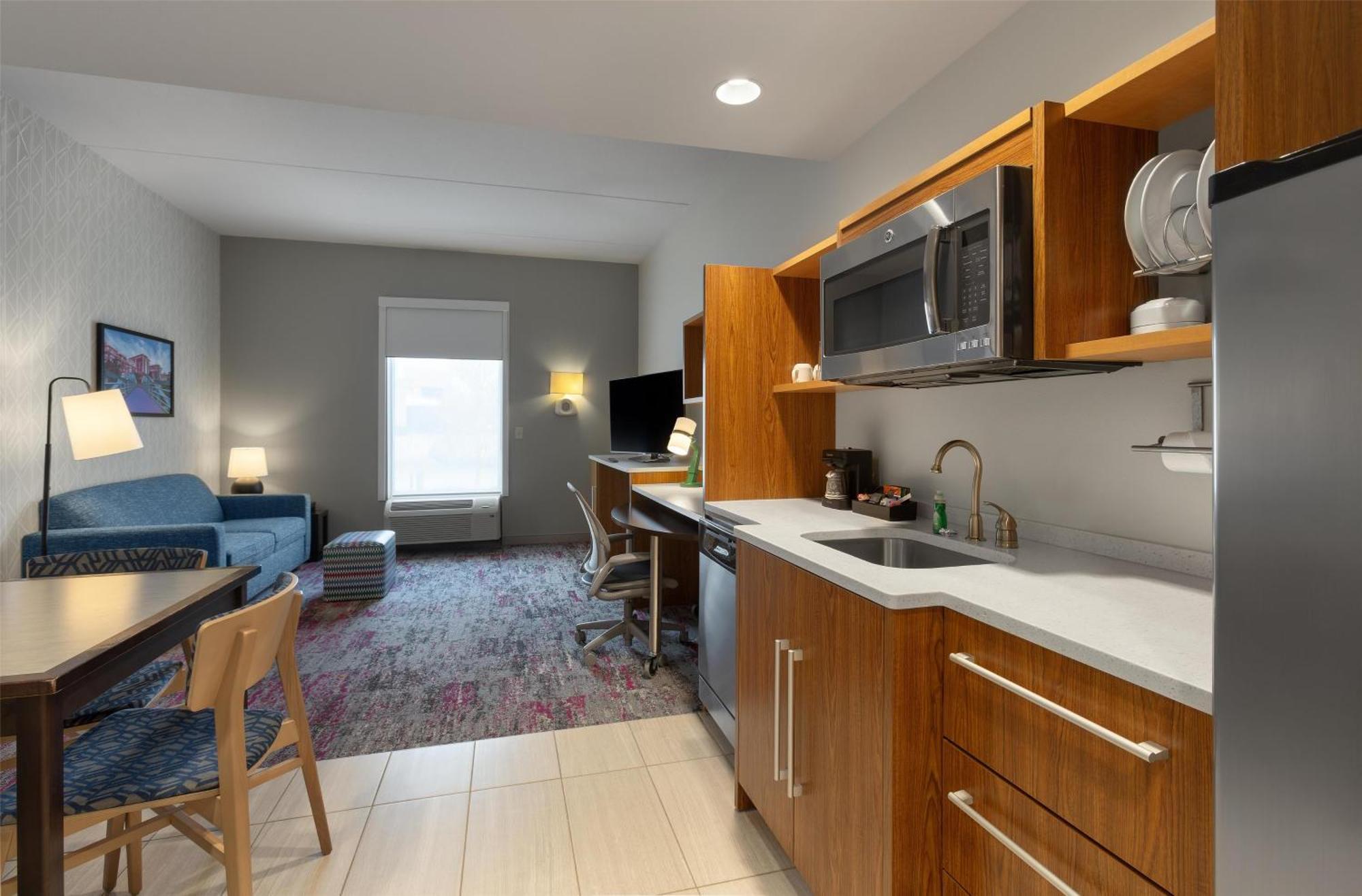 Home2 Suites By Hilton Greenville Airport Kültér fotó