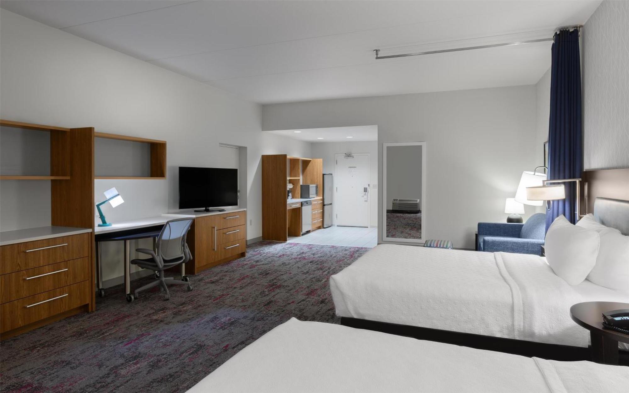 Home2 Suites By Hilton Greenville Airport Kültér fotó