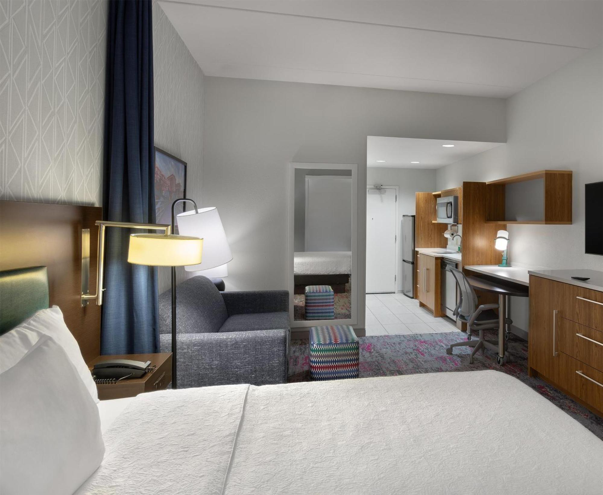 Home2 Suites By Hilton Greenville Airport Kültér fotó