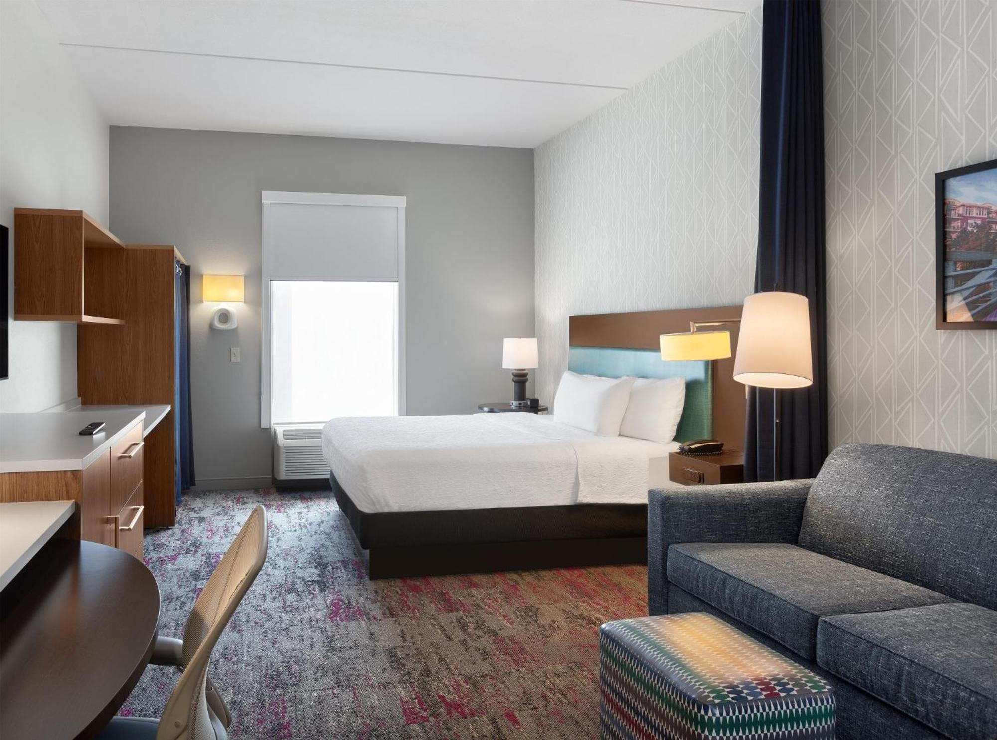 Home2 Suites By Hilton Greenville Airport Kültér fotó