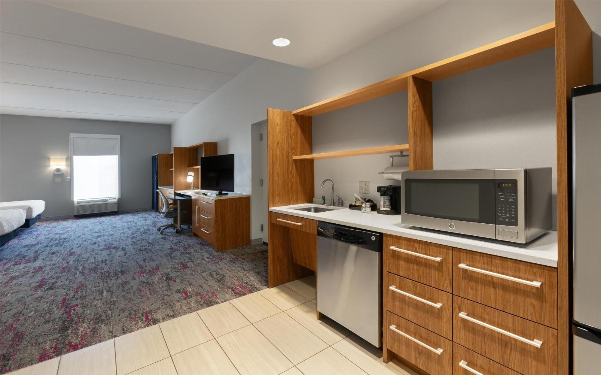 Home2 Suites By Hilton Greenville Airport Kültér fotó