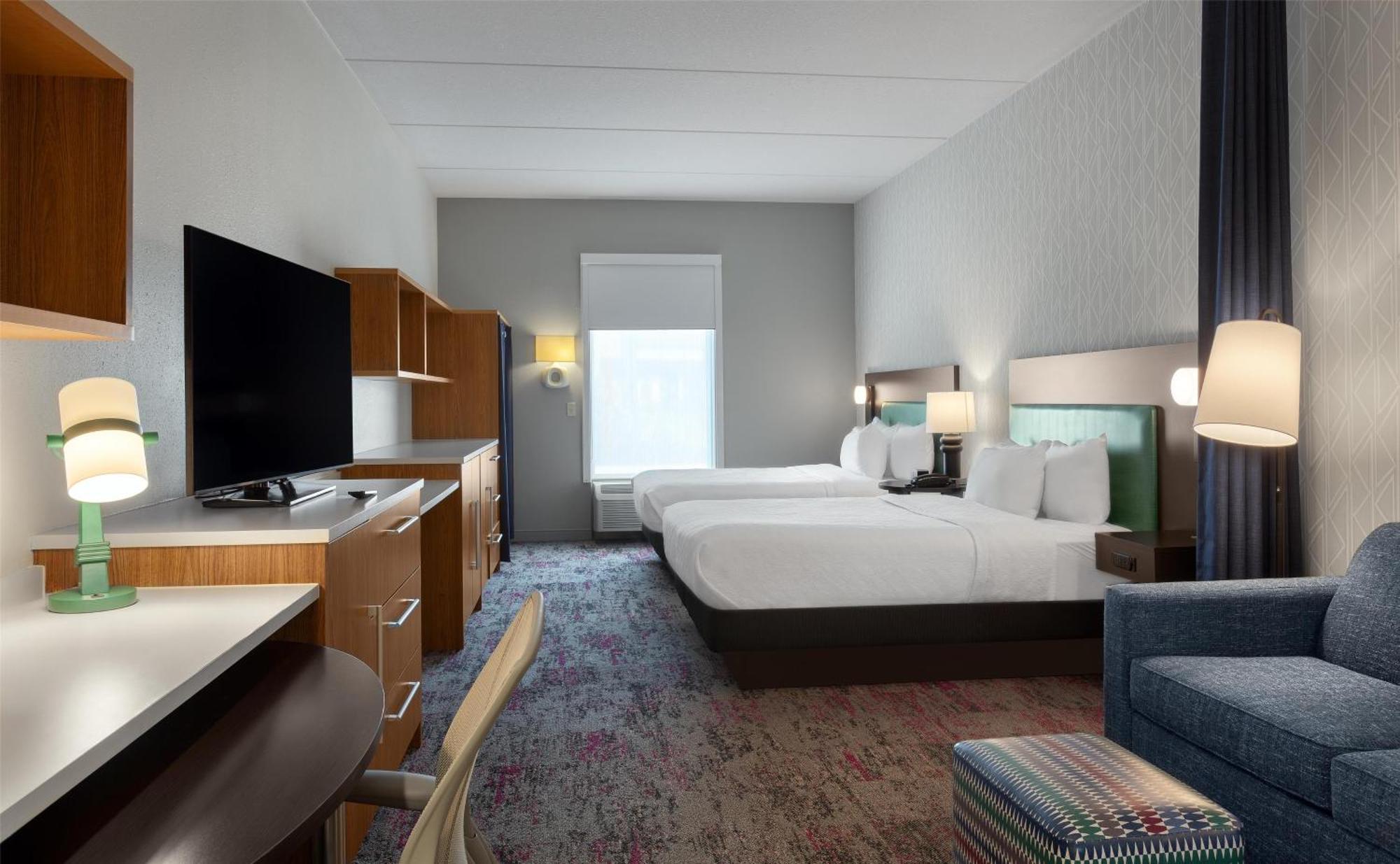 Home2 Suites By Hilton Greenville Airport Kültér fotó