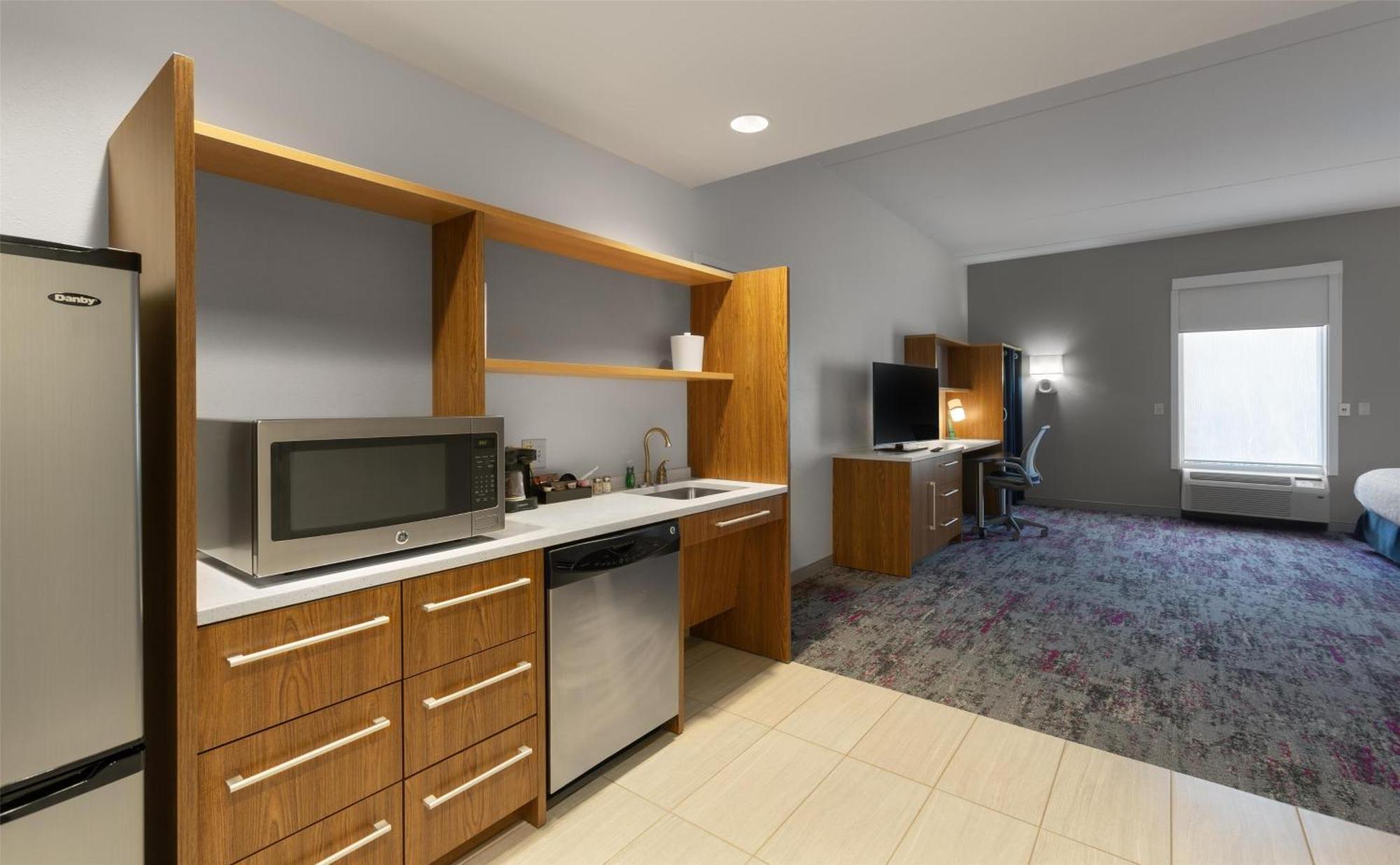 Home2 Suites By Hilton Greenville Airport Kültér fotó