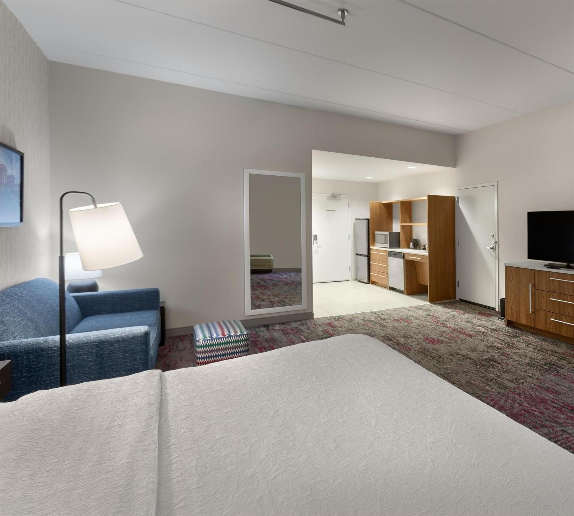 Home2 Suites By Hilton Greenville Airport Kültér fotó