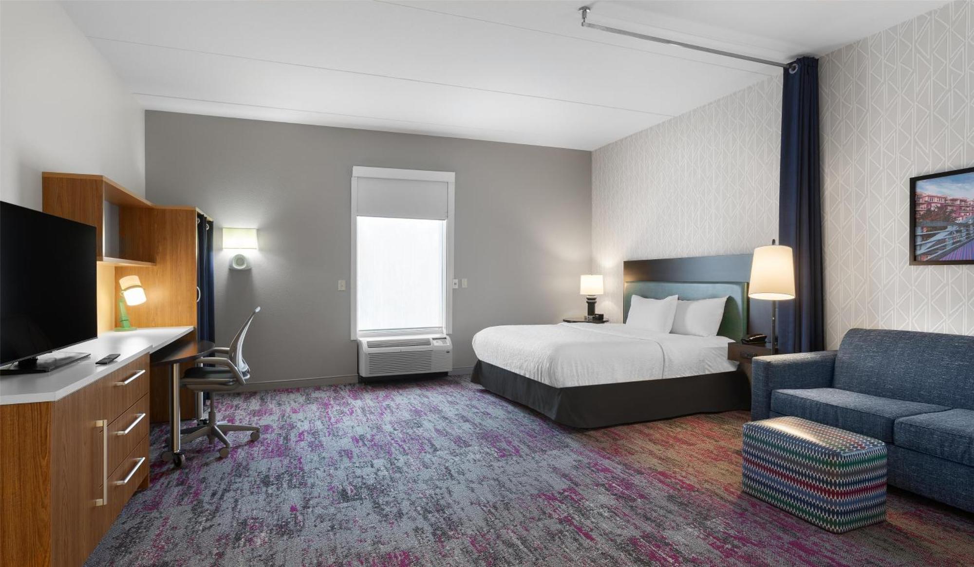 Home2 Suites By Hilton Greenville Airport Kültér fotó
