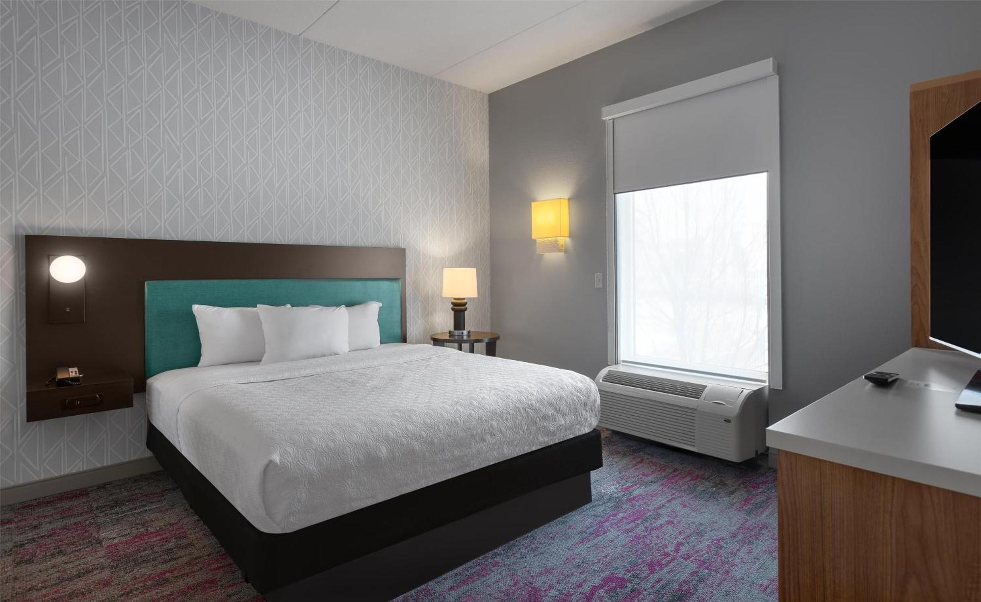 Home2 Suites By Hilton Greenville Airport Kültér fotó