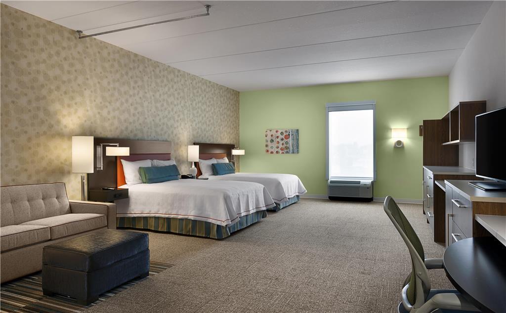Home2 Suites By Hilton Greenville Airport Létesítmények fotó