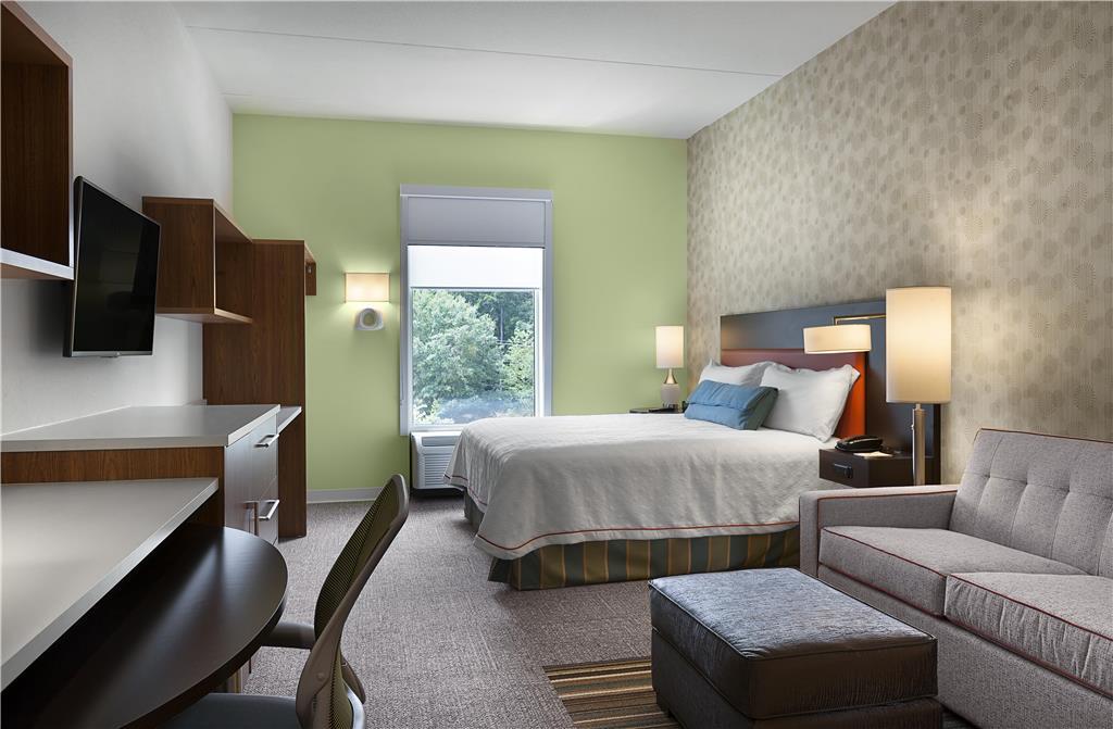 Home2 Suites By Hilton Greenville Airport Kültér fotó