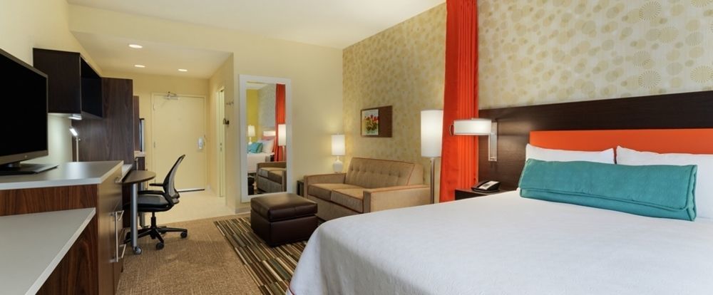 Home2 Suites By Hilton Greenville Airport Kültér fotó