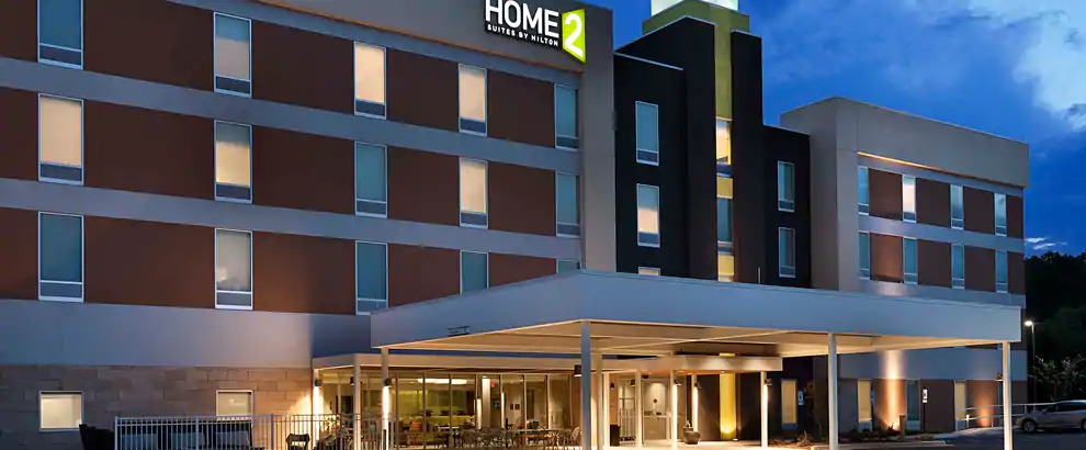 Home2 Suites By Hilton Greenville Airport Kültér fotó